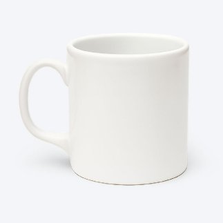 Heron Seramik Kupa Bardak